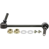 MOOG K80822 Suspension Stabilizer Bar Link for Chrysler 300 | Replaces 45G0410 46G0410A 4782716AA 4895482AA 4895482AB 4895482AC TC2148 TC2149 521-480 MK80262 MS25805 34315 SL558 JTS694.