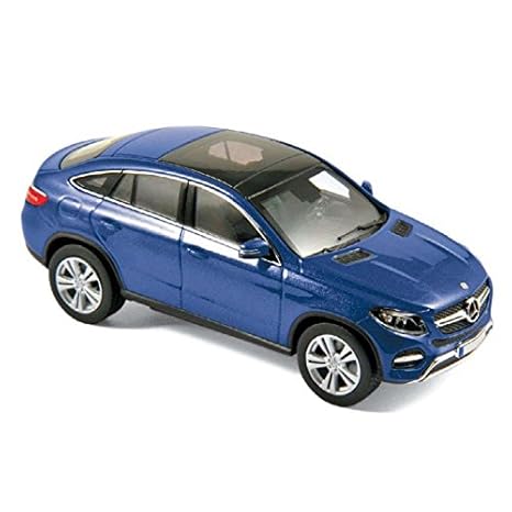 Amazoncom Mercedes Benz Gle Coupe 2015 Diecast Model Car