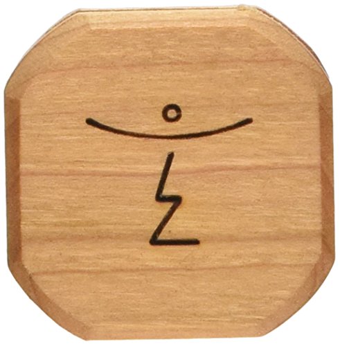 Magic flight finishing grinder (cherry)