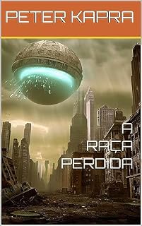 Livro A RAÇA PERDIDA