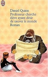 Professeur cherche élève ayant désir de sauver le monde