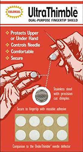 Ultra Thimble-8/Pkg