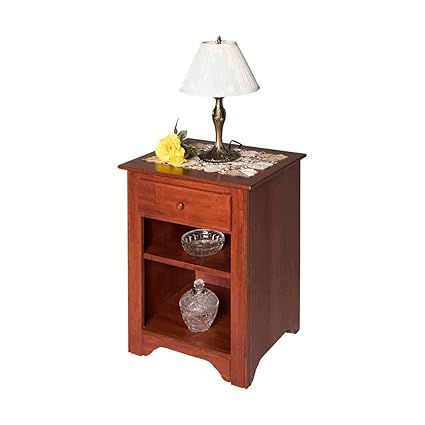 Amazon Com Renovator S Supply End Tables Bedroom Cherry