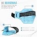 Galaxy S7,S6,S6 Edge,S5 Sports Armband - Great for Running, Cycling, Workouts or Any Fitness Activity -Sweat Proof - Lightweight & Comfortable - Build in Key +Credit Cards & Money Holder by DanForce