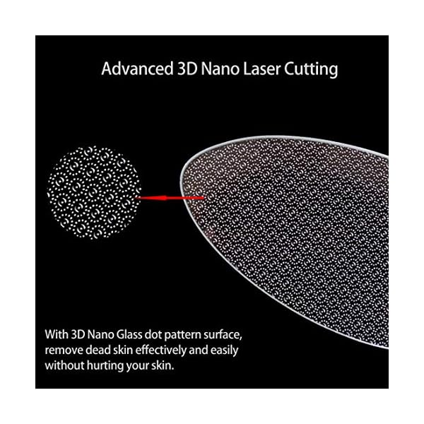 Nano-Glass-Foot-File-Innovative-Glass-Callus-Remover-Micro-Nano-Foot-Files-for-Coarse-Foot-Rasp-Colossal-Foot-Scrubber-Pedicure-Foot-Care-Utensils-for-Hard-Skin Nano Glass Foot File, Innovative Glass Callus Remover Micro Nano Foot Files for Coarse Foot Rasp Colossal Foot Scrubber…