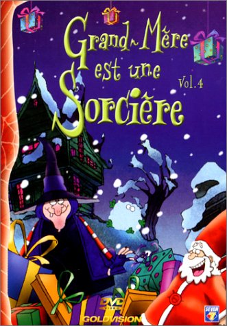 Grand-Mère Est Une Sorcière - Vol. 4