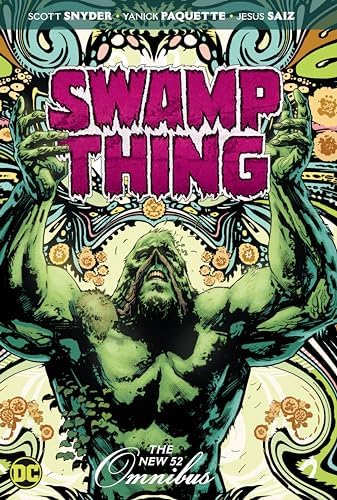 Swamp Thing Vol. 5: The Killing Field (The New 52) (Swamp Thing