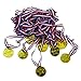 Dazzling Toys Star Winner Award Gold Medal Necklaces For Kids And Adults18 Pce Per Pack