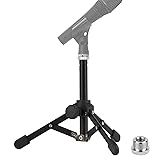 Geekria for Creators Tabletop Tripod Mic