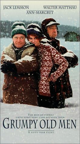 Grumpy Old Men [VHS]