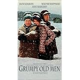Grumpy Old Men [VHS]