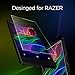 Spigen Glas tR Slim Razer Phone Screen Protector [ Tempered Glass ] [ Case Friendly ] for Razer Phone (Pack of 2)