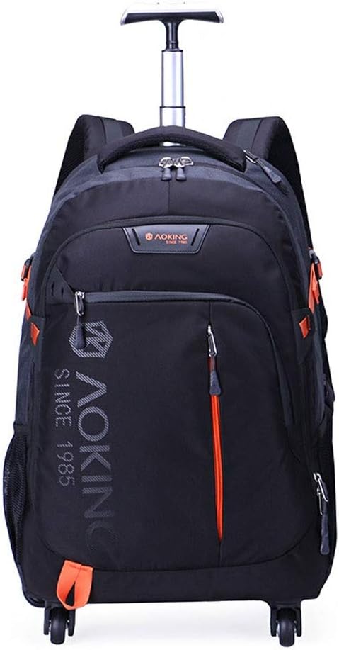 travel backpack with trolley