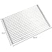 THETIS Homes Over the Sink Multipurpose Roll-Up Dish Drying Rack - 20-1/2