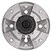 8TEN Mower Spindle for John Deere GY20867 GY20962 GY21098 GY20454 AUC15811 42 48 inch Deck 3 Pack