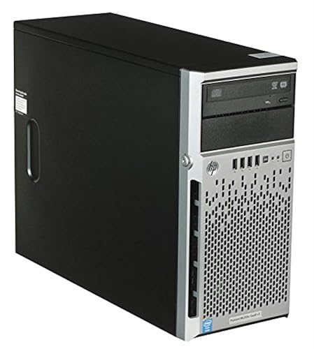 HP ProLiant ML310e Gen8 v2 E3-1220v3 1P 4GB Hot Plug 4 LFF 350W PS 