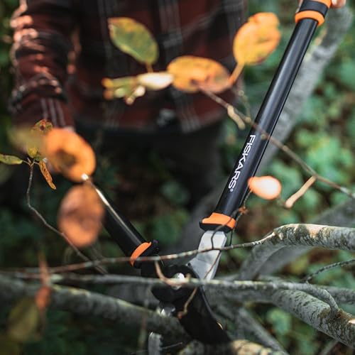Fiskars 24" Garden Bypass Loppers, Tree Trimmer with 1.5" Cut Capacity photo 8