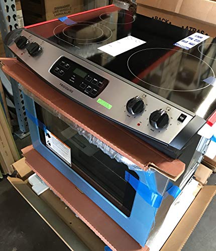 1 DMAFRIGFFES3025PS+Frigidaire+Slide+Electric+Range