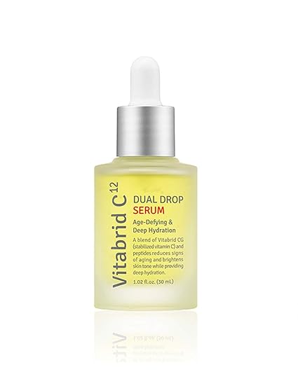 vitabrid c serum