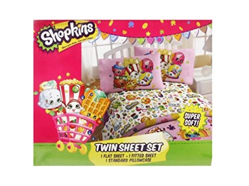Shopkins Bedroom Bedding Storage Etc