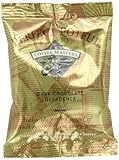 Coffee Masters Perfect Potful Dark Chocolate Decadence Ground Coffee, 1.5-Ounce Packets (Pack of 12)