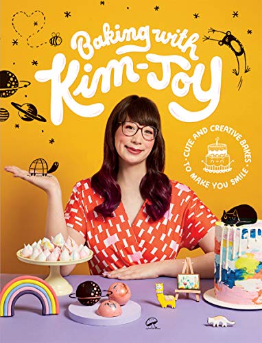 [B.o.o.k] Baking with Kim-Joy: Cute and Creative Bakes to Make You Smile PPT
