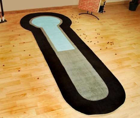 Thermo Laufer Thermometer Teppich Velour Laminat Flur Amazon De Kuche Haushalt Wohnen