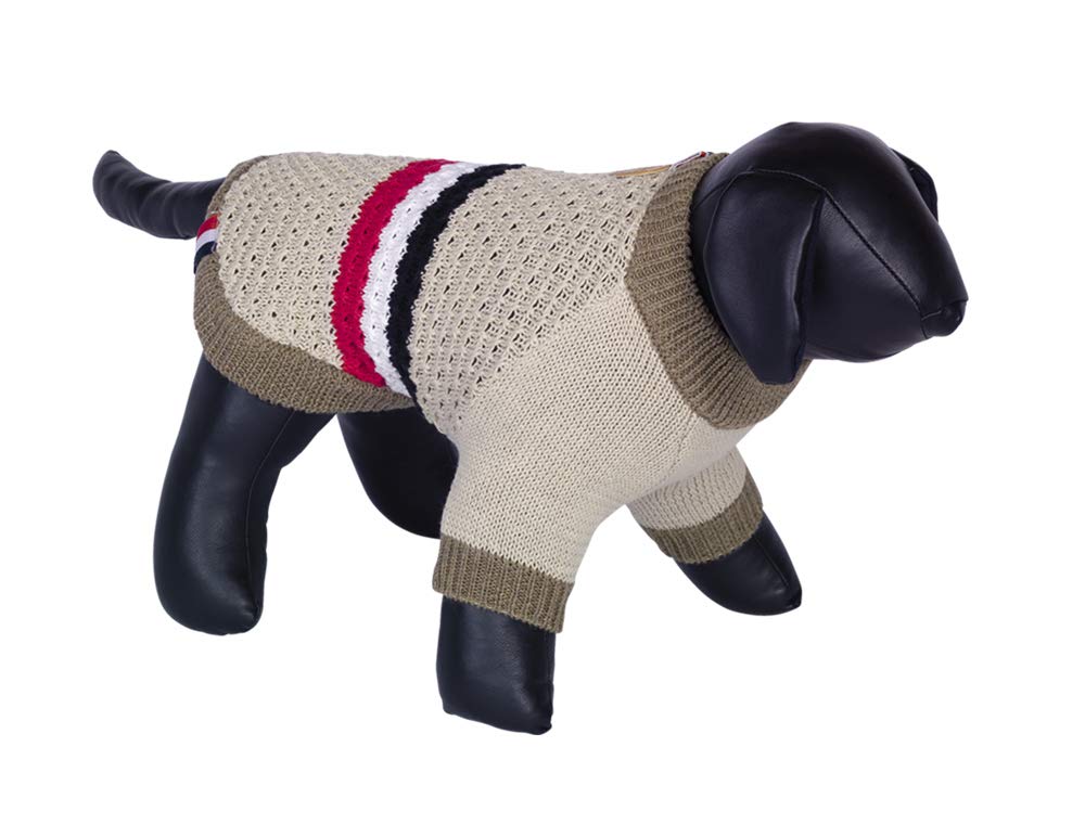 Nobby SIRA 65477 Dog Jumper 20 cm Beige