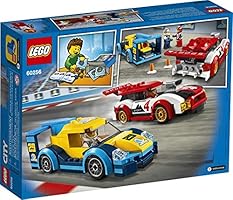 lego city racing car