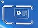 Israel Prepaid SIM Card from Pelephone, Including 30 Days Unlimited Calls & SMS in Israel + 100GB Data, Triple SIM 3 in 1 for Any Size SIM Mini Micro Nano + SIM Card Case iPhone Pin & User Guide