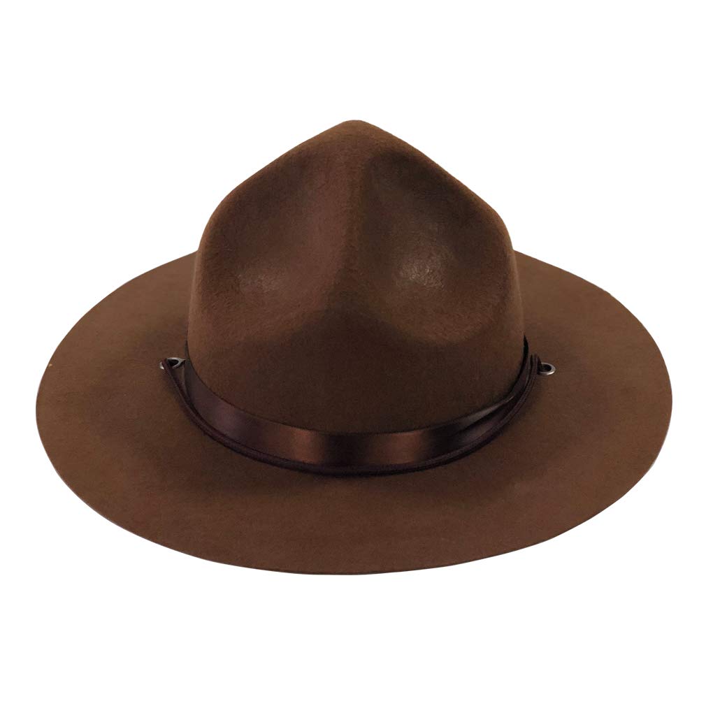 Best military drill instructor hat