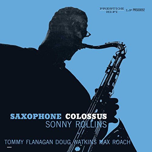 ROLLINS,SONNY - Saxophone Colossus - Amazon.com Music