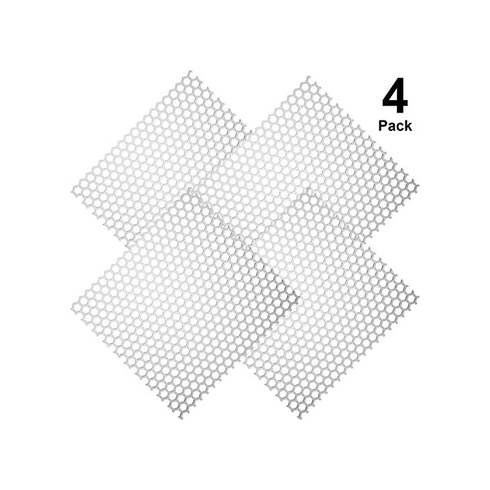 Buy Dryer Vent Grill Bird Guards Inserts Stop Birds Nesting In Dryer