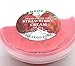 Handmade Slime Cream Cheese type Strawberries and cream scented 8 oz container