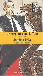 Le  serpent dans la tour
