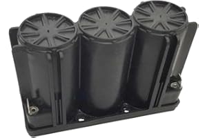 H.F Exchange Rechargeable Battery Pack - Sealed Lead Acid 6v Battery - Long-Lasting Power in Exercise Equipment - Battery for