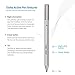 Pen for Surface, 1024 Pressure, Eraser & Right-Click, Palm Rejection,2500 Working Hours for Surface Pro 11/10/9/8/7/6/5/4/3/X, Surface Go/Book 4/3/2/1, Surface Laptop Studio 6/5/4/3/2/1