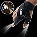 RexRod Fingerless Outdoor LED Glove Flashlight Torch Cover for Night Fishing, Camping, Hiking , and Working Repairing in Darkness Place (one pair)