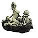TBW Love Never Dies Wedding Statue Figurine Sexy Woman Cigar Ashtray