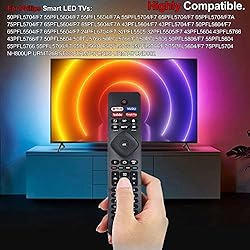 NH800UP RF402A-V14 IR TV Remote Control for Philips