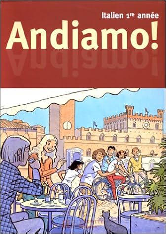 Andiamo Italien Premiere Annee 4e Lv2 Deuxieme Annee Lv3 Eleve Amazon Fr Boi Bourgeois Gas Livres