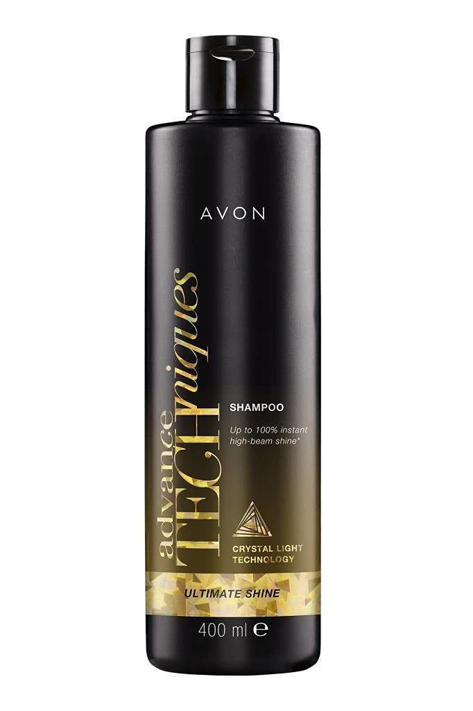 Avon Advance Techniques Ultimate Shine 400ml Shampoo