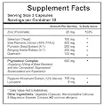 Men's Prostate Total Support, with Phytosterol Essentials, which is VITAL to any Prostate Support Formula! With additional natural herbs, Saw Palmetto Extract, Pumpkin Seed Extract, Stinging Nettle Extract and Much More! For a POWERFUL Men's Total Prostat