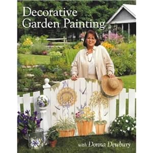 Decorative Garden Painting