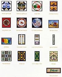 Stained Glass Pattern Collection -"Our Favorite