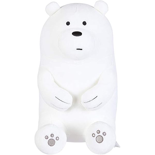 lego we bare bears miniso