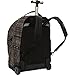JanSport Driver 8 Rolling Backpack (Tribal Wave Tonal