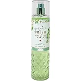 Bath & Body Works Fine Fragrance Body Spray Mist 8 fl oz / 236 mL (Gingham Fresh)