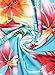 Happy Sailed Women's Off-the-Shoulder Floral Sleeve Short Gown Dress, 61189-4 Print, Medium