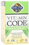 Garden of Life Vitamin Code Raw B-Complex (60 Ultra Zorbe Vegan Capsules) by Garden of Life